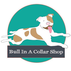 Bull in a Collar Shop Logo