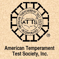 American Temperament Test Society, Inc. Logo links to website