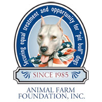 Animal Foundation Inc logo links to website