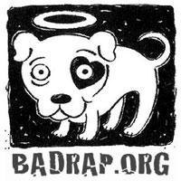 Badrap.org logo links to website