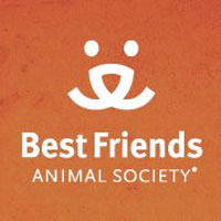 Best Friends Animal Society logo links to website