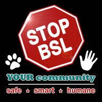 Stop BSL logo links to website